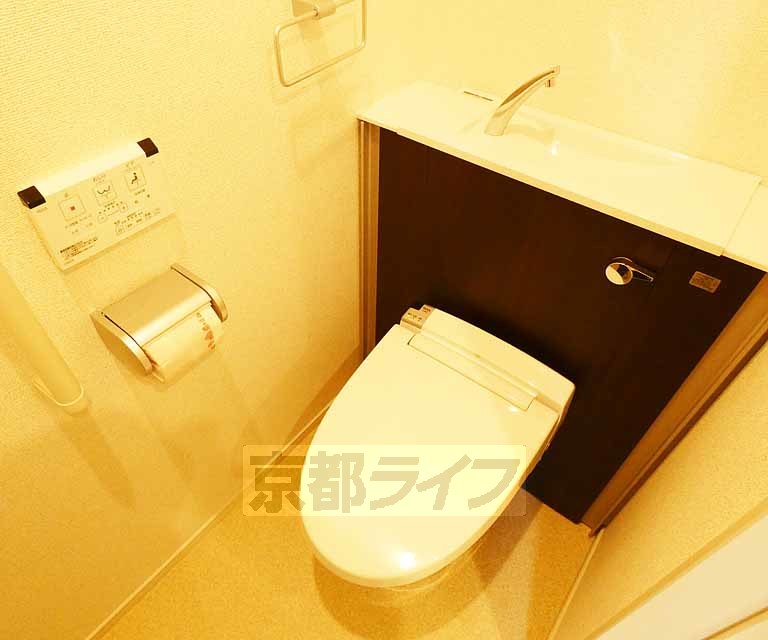 トイレ　きれいなトイレ