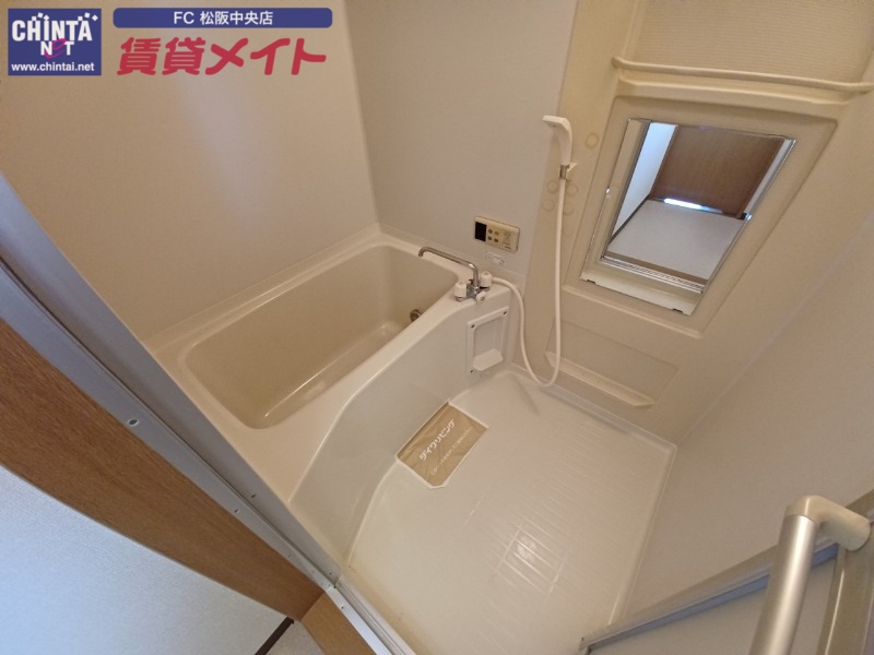 バス・シャワールーム　同型参考写真