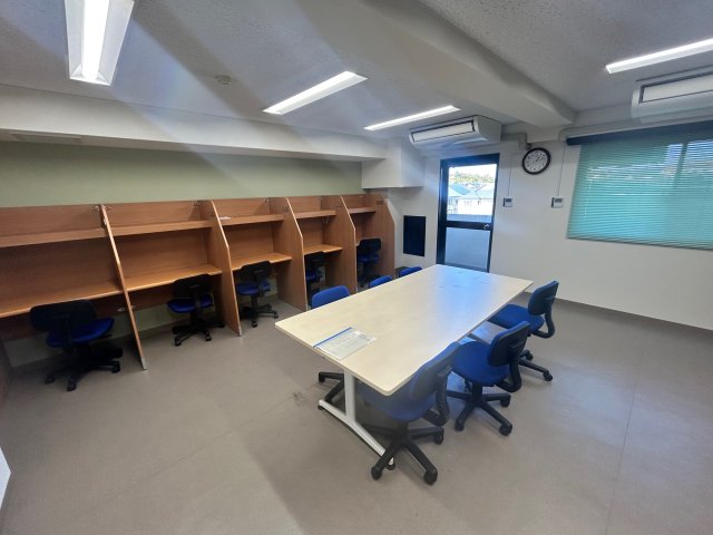 その他共有部分　自習室