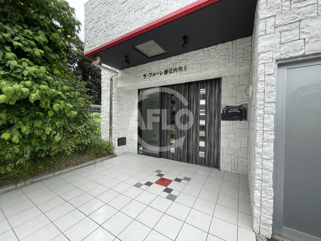 エントランス　ラ・フォーレ野江内代II　エントランス