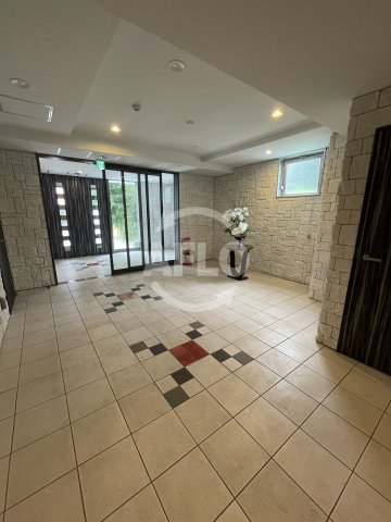 ロビー　ラ・フォーレ野江内代II　ロビー