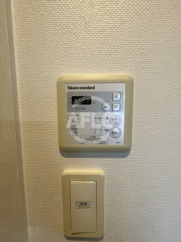 その他設備　ラ・フォーレ野江内代II　給湯器