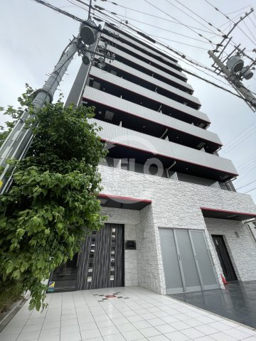 建物外観　ラ・フォーレ野江内代II　外観