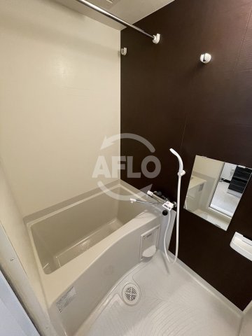 バス・シャワールーム　ラ・フォーレ野江内代II　浴室