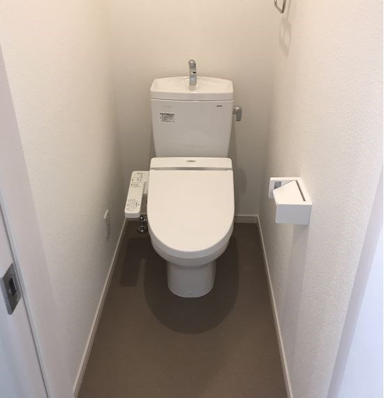 トイレ　同型タイプ