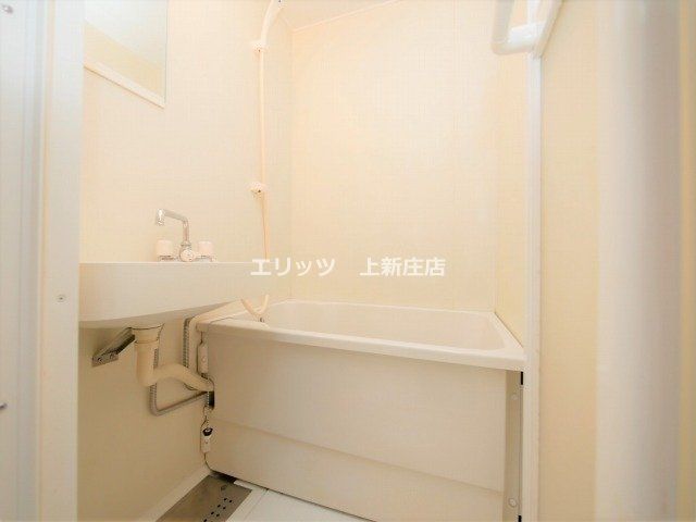 バス・シャワールーム　バス