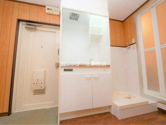 洗面設備　洗面