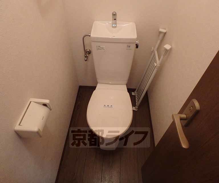 トイレ　トイレ写真です。
