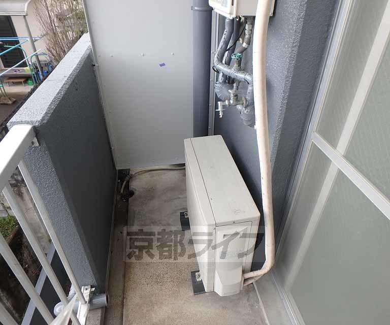 眺望　室外写真です。