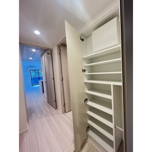 その他　シューズボックス