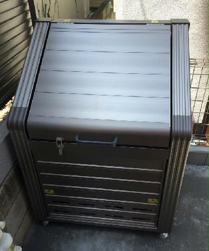 その他　ゴミ捨て場