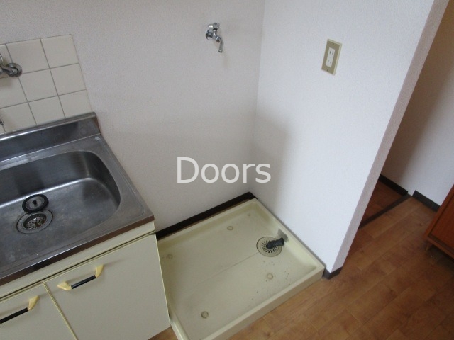 その他部屋・スペース　洗濯機置き場