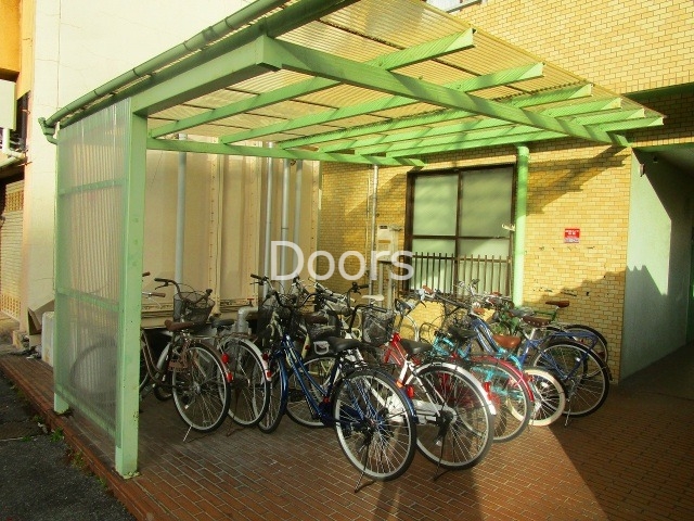 その他設備　駐輪場