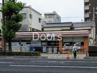 コンビニ　セブンイレブン岡山野田屋町2丁目店（コンビニ）まで163m