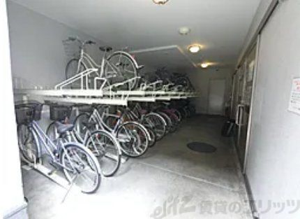 その他共有部分　駐車場