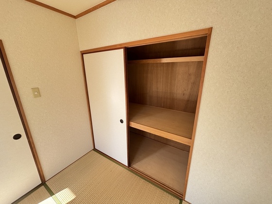 収納　※別部屋の写真です