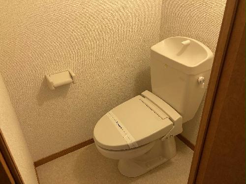 トイレ　設備仕様は号室により異なる為、現況を優先致します。