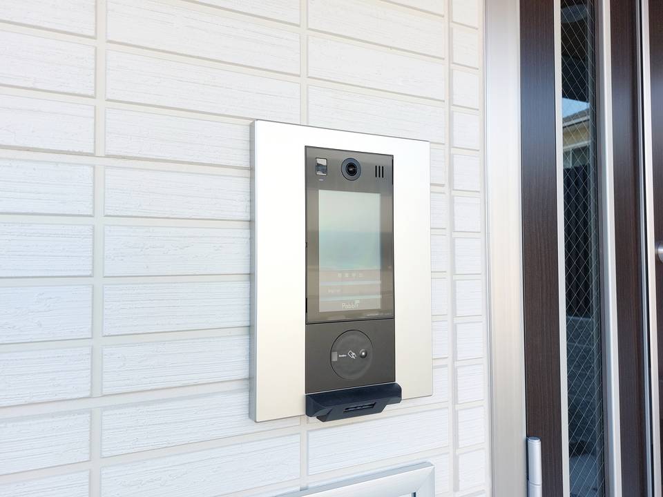 セキュリティ　オートロック