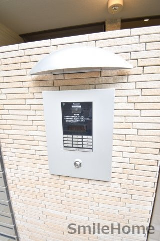 セキュリティ　オートロック