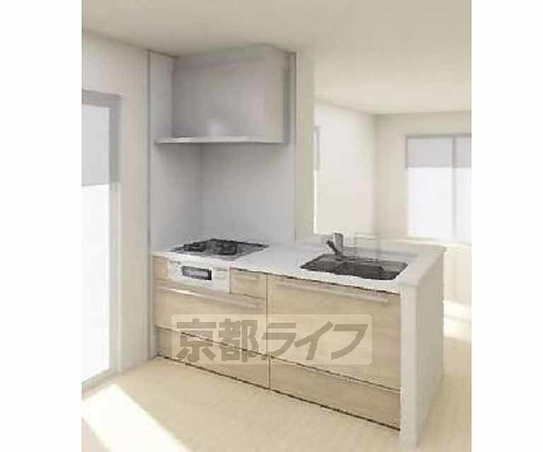 キッチン　・導入予定設備