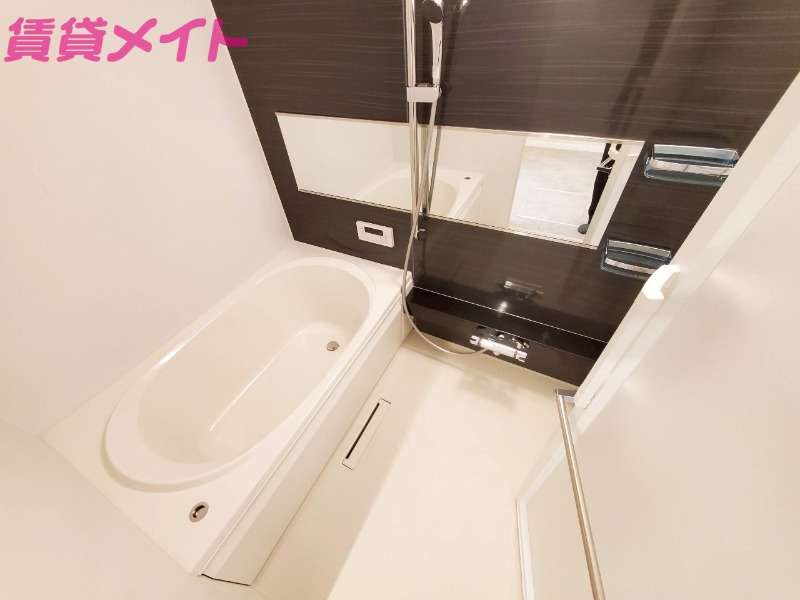 駐車場　完成パース