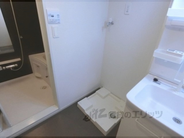 その他部屋・スペース　洗濯機置場