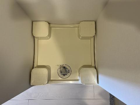 その他　洗濯機置場