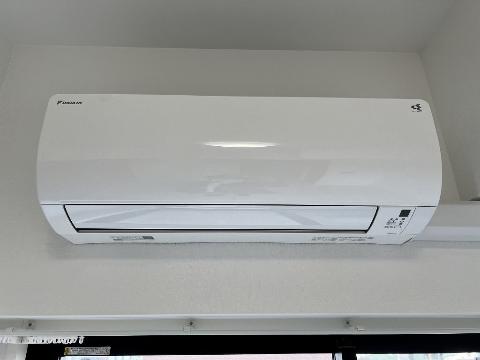 その他設備　エアコン