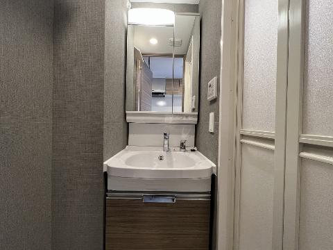 洗面設備　洗面