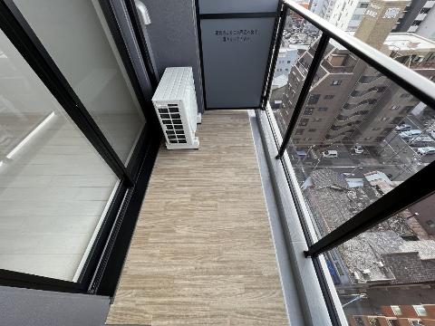 バルコニー　ベランダ