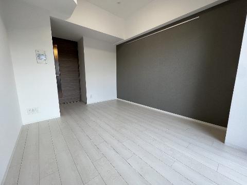 居室・リビング　室内