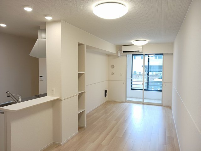 居室・リビング　おしゃれな居間です