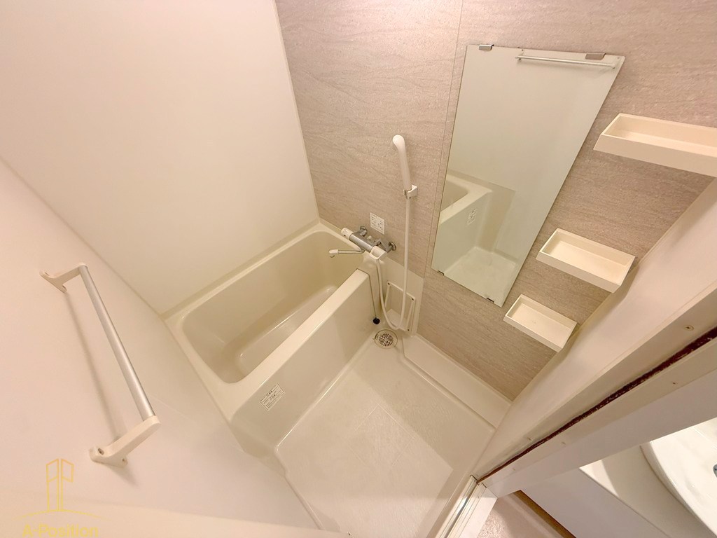 バス・シャワールーム　S-RESIDENCE難波Briller