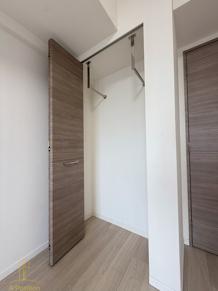 収納　S-RESIDENCE難波Briller