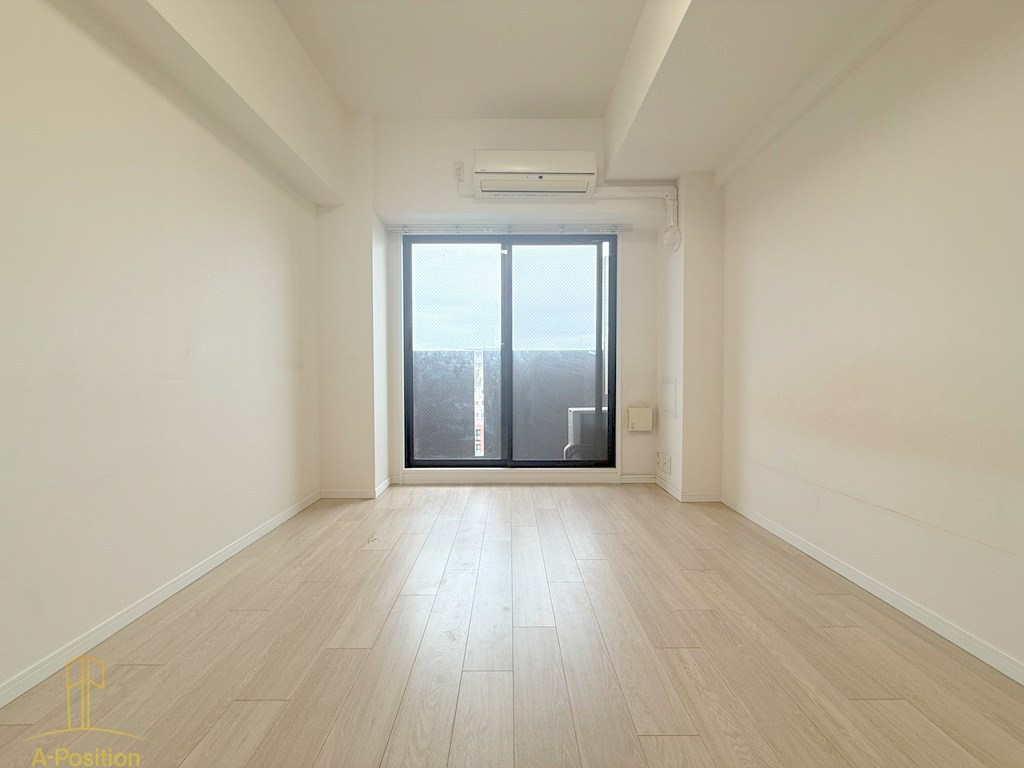 居室・リビング　S-RESIDENCE難波Briller