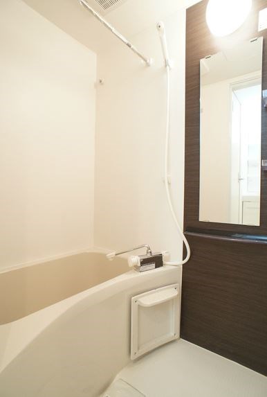 バス・シャワールーム　反転部屋参考