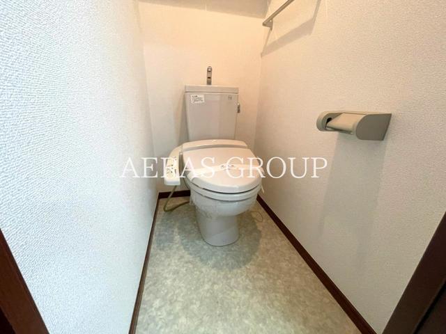 トイレ　別部屋参考