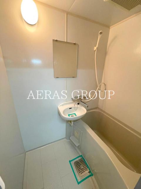 バス・シャワールーム　別部屋参考