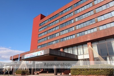 その他　高岡市役所（その他）まで605m