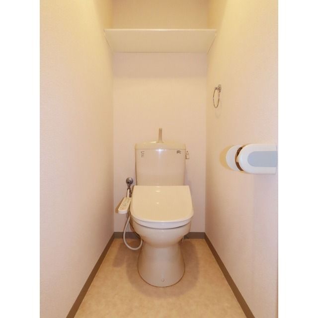 ハートフルタウン 桜のトイレ写真