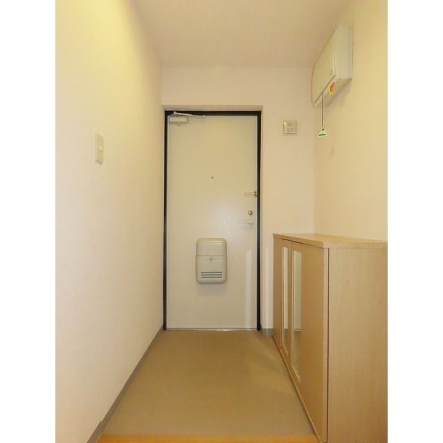 ハートフルタウン 桜の玄関写真