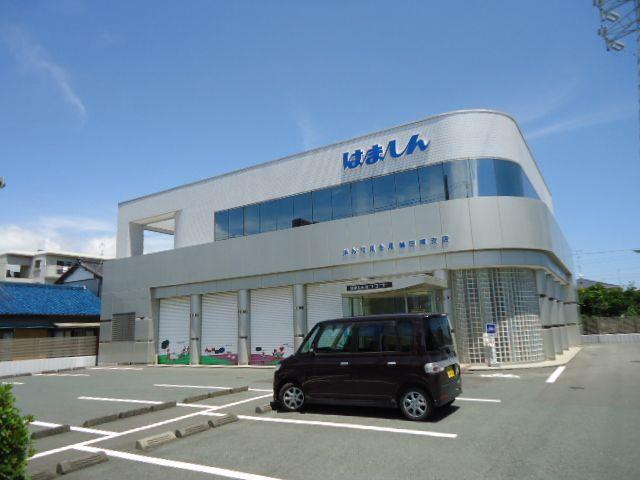 エントランス　浜松信用金庫磐田南支店まで1，429ｍ