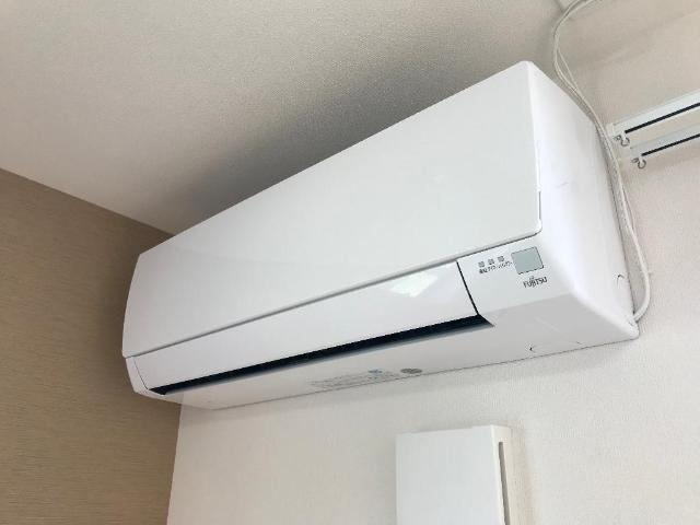 その他設備　エアコン