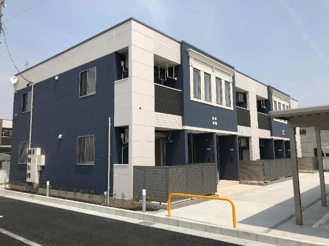 建物外観　外観写真（昼）