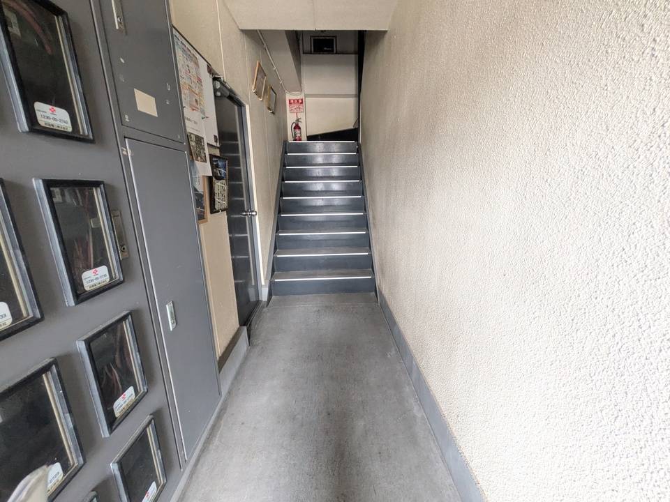 その他共有部分　共用部分