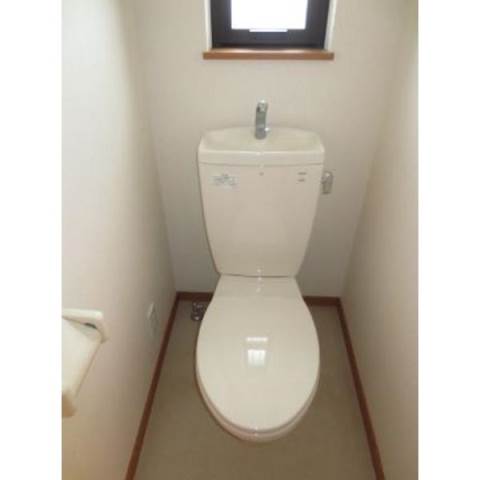トイレ　メゾンウィステリアのトイレ