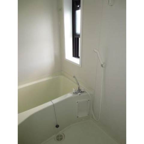 バス・シャワールーム　メゾンウィステリアの風呂