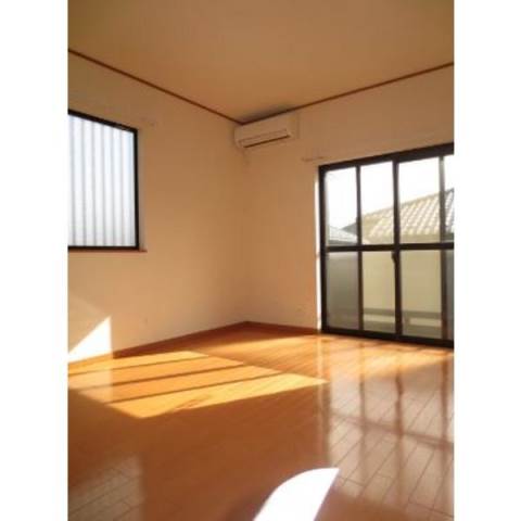 居室・リビング　メゾンウィステリアの洋室