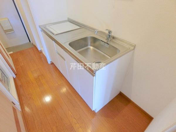 キッチン　※写真は別のお部屋のイメージです。現状優先。