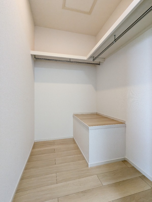 収納　図面と現状に相違がある場合には現状を優先